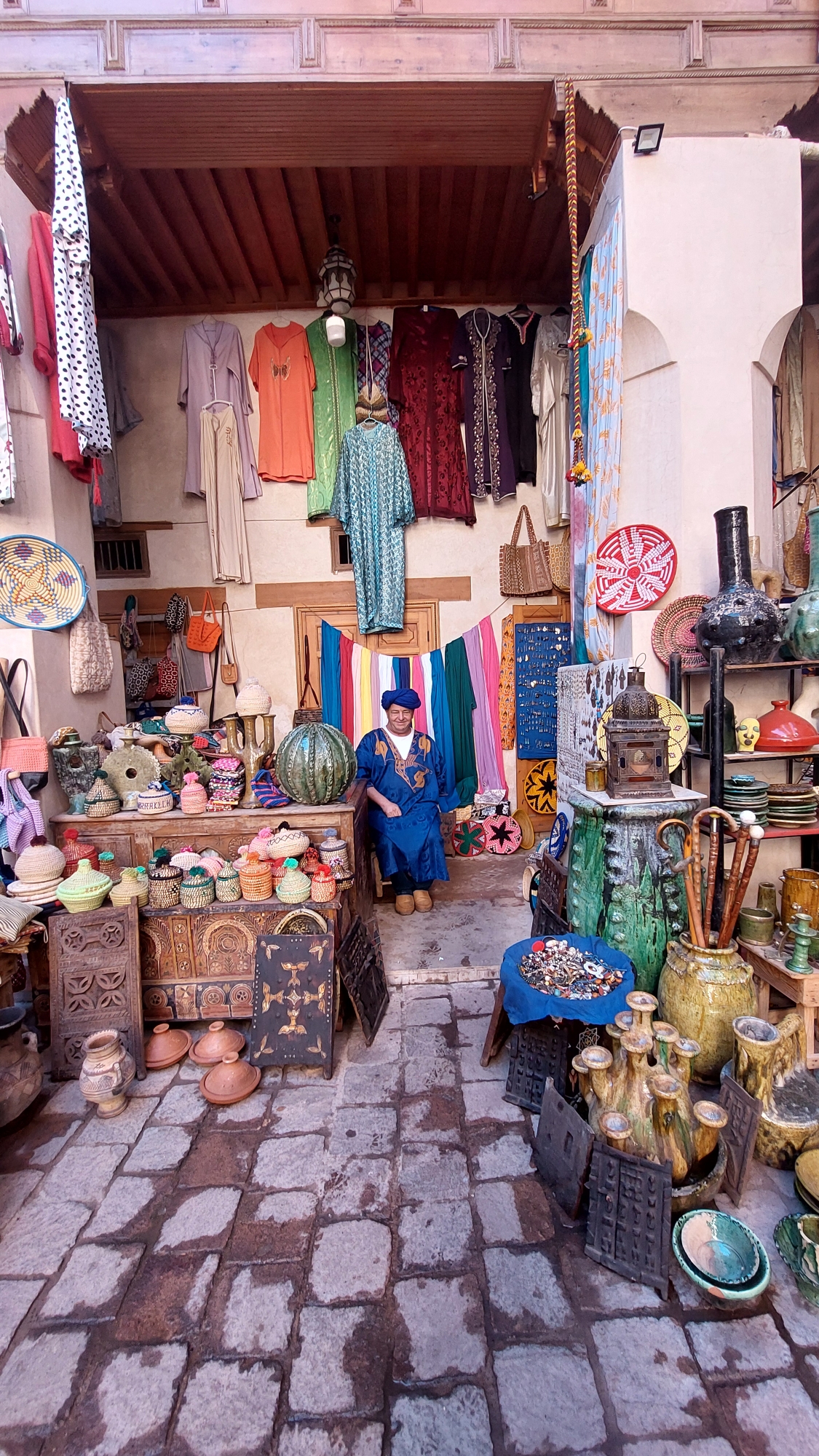 The Sound Of The Souks – Exploring the Red City of Marrakech.